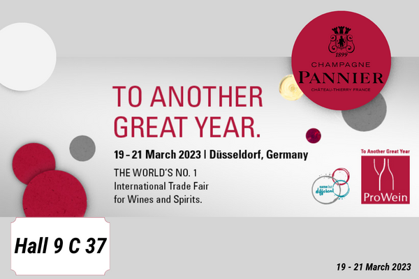 Prowein: The world